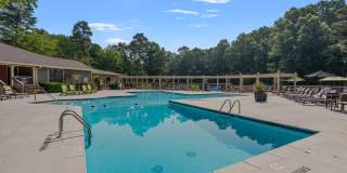 The Retreat at Lake Johnson Apartments Gallery 1