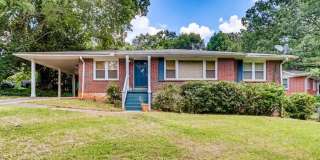 Updated Kitchen Pet Friendly-Brick Ranch  - SS Appliances- Emory, North Druid Bills and Briarcliff Gallery 1