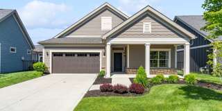 Luxury Maintenance-Free Former Model Home in Grove City – 2 Bed, 2 Bath Ranch Gallery 1