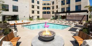 Rae on Sunset Gallery 1