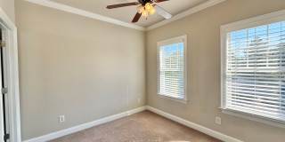 **OFFERING REFUNDABLE APPLICATION FEES** Modern 2BD, 2.5BA Raleigh Home Located in Brier Creek Near Tons of Shopping and Dining Options & Within Close Proximity to RDU and RTP Gallery 13