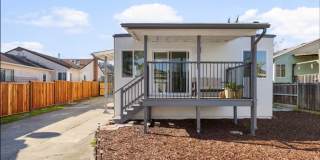 Furnished One Bedroom Cottage in Castro Valley Gallery 1