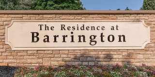 The Residence At Barrington Apartments Gallery 25