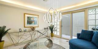 Large Custom Home on the Bay with Boat Dock Gallery 25