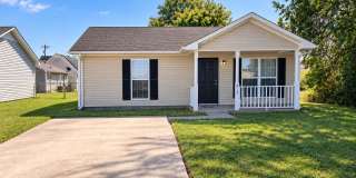 Charming 2 Bedroom Home in Oak Grove, KY! Gallery 1