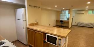 Charming 1928 Row Home for Rent with Modern Amenities — 3 Bedroom 2 Full Bath w/ 2 Half Baths, 2 Kitchens, located in Kingman Park, Near DC Armory & Eastern Market Gallery 55