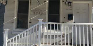 2229 N Clevelend st 3BR house for PHA tenants  w 3BR voucher Gallery 5
