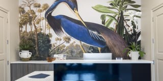 The Heron Downtown Gallery 9