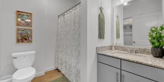 Step Right Up — Move In for Just $99 When You Sign by 8/31! | Brand-New 2-Bed, 2-Bath Apartments Near the U of A Gallery 30