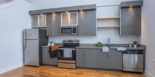 The Lofts at South Slope Gallery 43