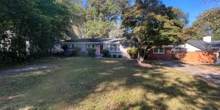 Updated Single-Story Rosewood Brick Home.  $200 First Month's Rent Move In Special! Gallery 1
