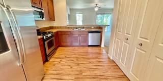 Cedar Hills/Mills Area Two Bedroom Townhome with 2 Car Garage, A/C & Private Deck. Gallery 14