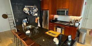 Prime Location 1-Bedroom + Office Den, 1-Bath Apartment Gallery 1