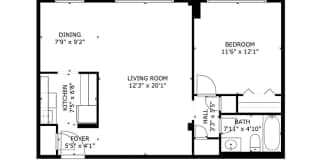 Marlow Garden and Towers Gallery 1