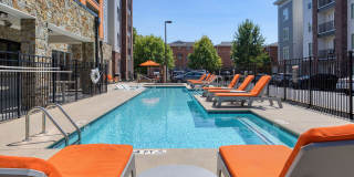 University Walk - Student Housing Gallery 4