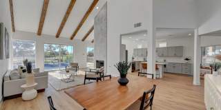 3 Bedroom, 2.5 Bath Golf Course Home in Guard-Gated Canyon Gate Gallery 1