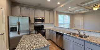 Duplex Off County Line Rd / .4 Mile Kraft Park / Fridge Included /Fenced in Back Yard / NBISD Gallery 11