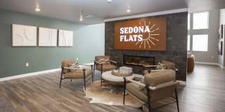 Sedona Flats Gallery 1