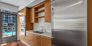 Luxury Elevated Living 1 Bed 1.5 Bath Condo at Skyline OC Gallery 15
