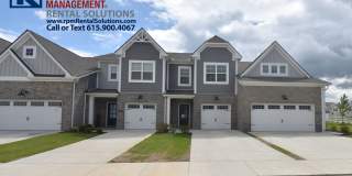 Gorgeous Townhome in Rockvale! Attached Garage, washer/dryer! Gallery 1