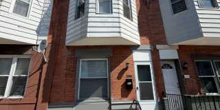 Move-In Ready 3BR/1BA South Philly Rowhome with In-Unit Laundry — 3BR Housing Choice Vouchers Welcome Gallery 1