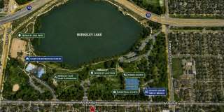 Bright & Spacious 2-Bedroom Residence Across from Berkeley Park Gallery 19