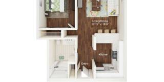 Whitney Towers Gallery 1