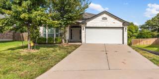 Great 4 Bedroom 2 Bath Home in Midway ISD with a nice yard in Sendero Springs! Gallery 1