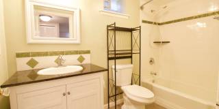 Sunny Sunnyside Bungalow with Finished Basement & Private Backyard Retreat Gallery 14