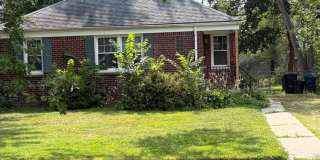 Cute and Cozy freshly painted 2 bedroom, 1 bath brick ranch on a double fenced in lot Gallery 1