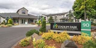 Stadium Park - Student Housing Gallery 36