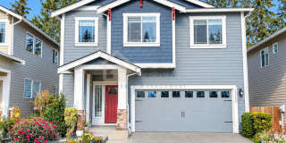 Renton 4-Bedroom Home with Guest Room, EV Charging & Fenced Yard Gallery 1