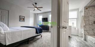 Furnished Elegant 3-Bedroom, 2.5 Bath Home with Hardwood Floors & Central A/C Gallery 23