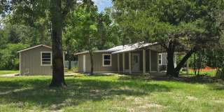 Beautiful 3/2 on Large Lot in Homosassa!!! Gallery 1