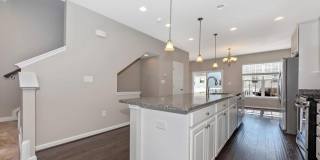 3 level townhouse (newer construction) in Jefferson Place Community available early May! Gallery 19
