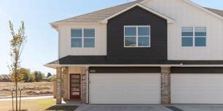 Luxury NEW 3 Bedroom 2.5 Bathroom Modern Townhome in Piedmont Schools with Neighborhood Park Gallery 1