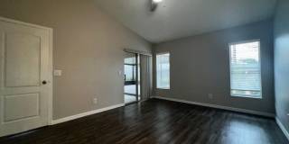 RESERVE AT WEDGEFIELD 3 bedroom 2 bath home with stainless appliances, laminate flooring and a fenced back  yard! Gallery 18