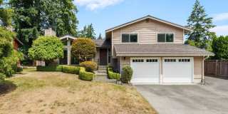 Updated Renton Home with Spacious Layout & Private Yard Gallery 1