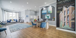 Cary Greens at Preston Gallery 23