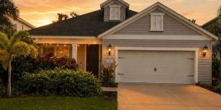 Charming 4BR House in Parrish Gallery 1