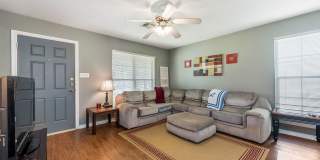 SUBLEASE AVAILABLE IMMEDIATELY THROUGH JULY 2026!  Charming 3 Bed, 2 Bath in Central Location! Gallery 5