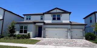 4 Bedroom, 2.5 bathroom, Apollo Beach, newly built in 2025 ... Gallery 1
