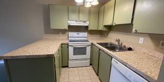 Unfurnished One Bedroom Available Immediately! Gallery 1