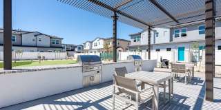 Desert Meadows Townhomes Gallery 20