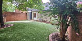 First Floor Condo in Downtown Shelby - Private Back Courtyard! Gallery 1