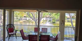 ** 3/2 STUNNING WATERVIEW CONDO READY FOR A SEASONAL TENANT JANUARY-MARCH OR FEBRUARY-APRIL ONLY ** DIAMOND LAKE IN NORTH NAPLES ** Gallery 1