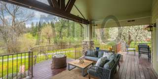 **COMING SOON** Custom John Saylor Design on Qualchan Creek Gallery 25