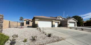 3 bedroom 2 bath home with large yard available in Adelanto! Gallery 1