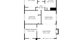 FREE MONTH RENT! Freshly Updated 3 Bedroom House Gallery 18