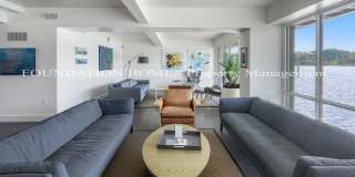 VIDEO - Live off a Marina - High-End Finishes - Balcony - FOUNDATION Gallery 14